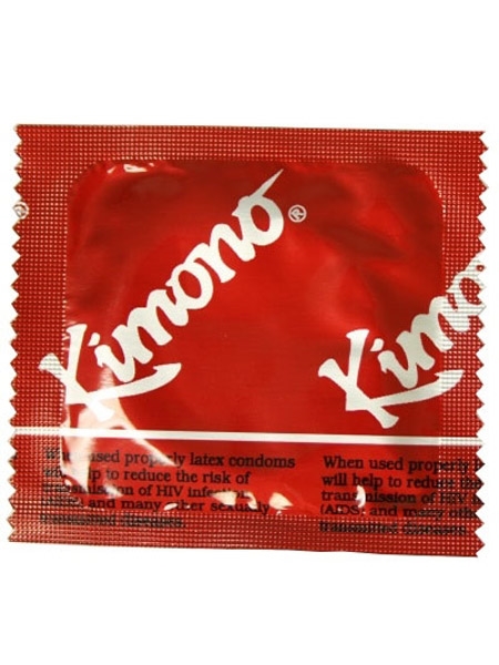 Thin Condom Pack of 12 By Kimono