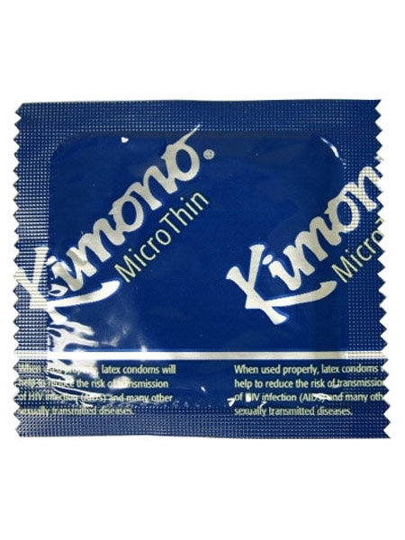 Micro Thin Pack Of 24 By Kimono