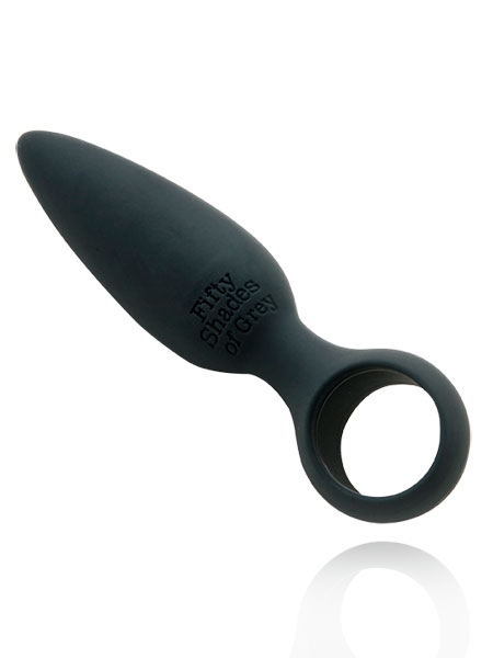 Fifty Shades of Grey Official Collection Something Forbidden Butt Plug