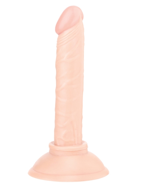 G-girl Style 5'' With Suction Cup