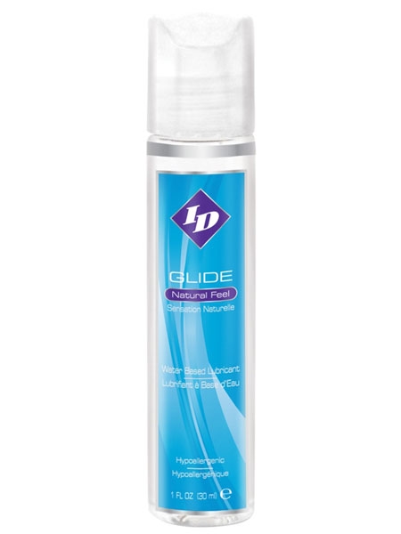 ID Glide Water-based lubricant 30ml