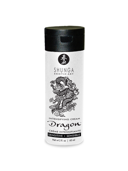 Dragon Virility Cream Sensitive