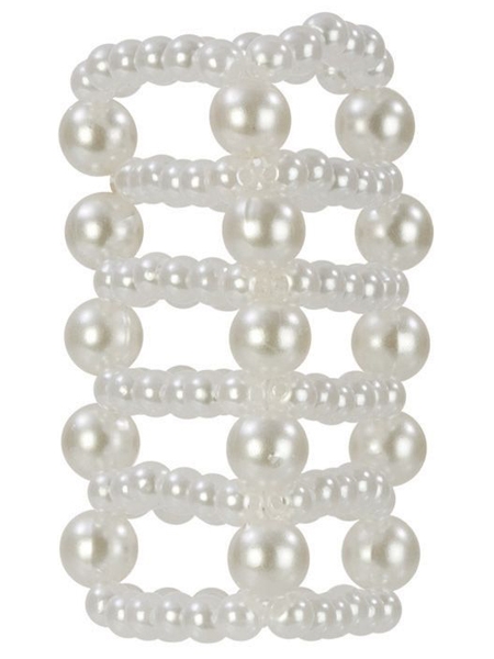 Basic Essentials Pearl Strocker Beads