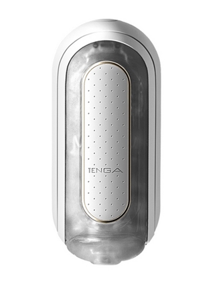 Tenga Flip 0 Rechargeable Electronic Vibration White