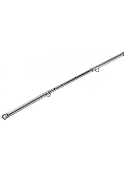 Grey adjustable steel spreader bar