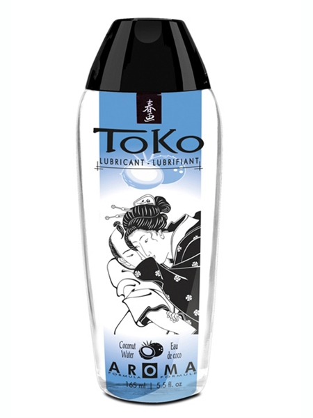 Toko Aroma Lubricant Coconut Water