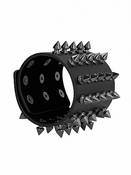 Spiked Extreme Bracelet - Ouch!