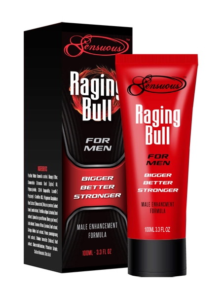 Raging Bull Male enhancement formula - Sensuous