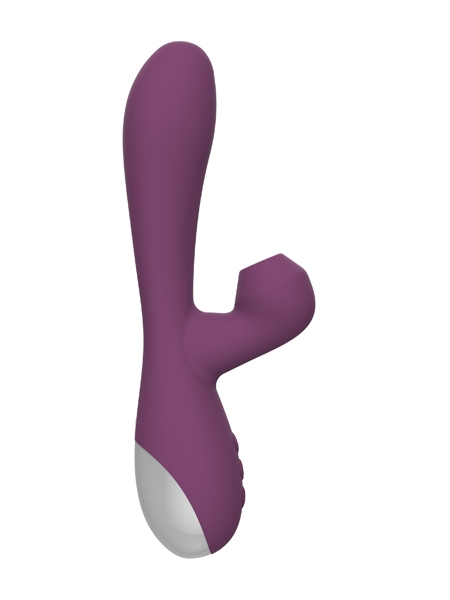 Dual Vibrator - Waves and Suction