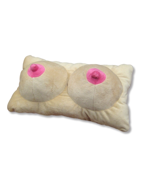 Breast-shaped Cushion - Ozzé