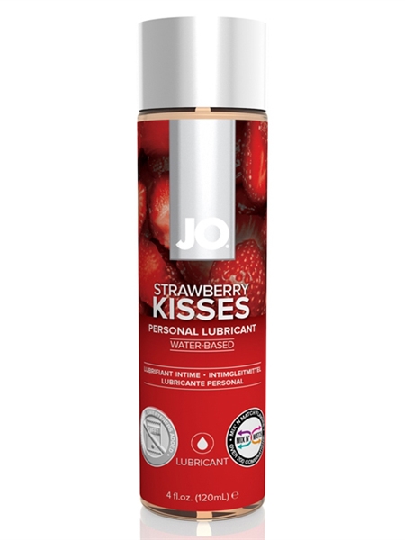 Jo H2O Strawberry kisses Flavour 4 OZ