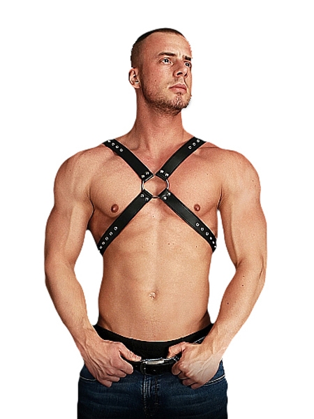 Adonis - High Halter by Ouch