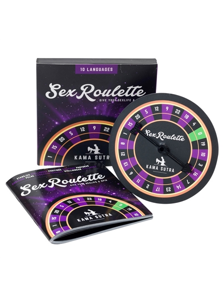 Sex Roulette - Kama Sutra Edition