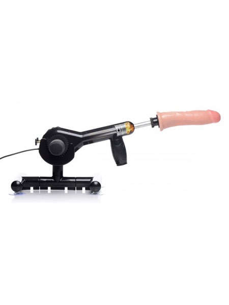 Pro-Bang Sex Machine with Remote Control - LoveBotz
