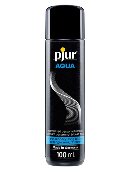 Pjur Aqua Water Based 100ml