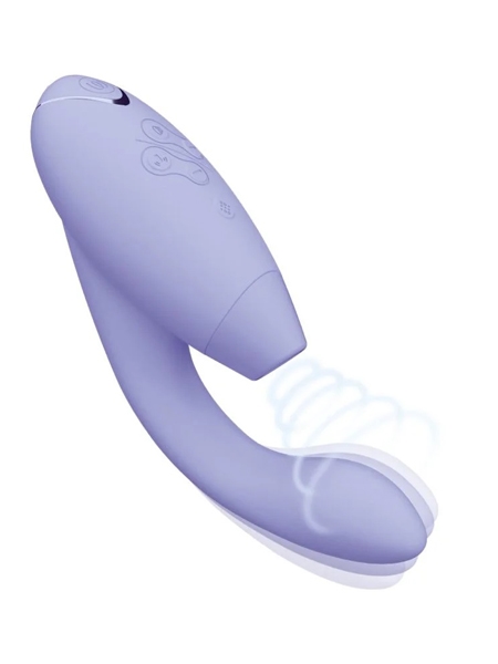 Duo 2 in Lilac - Womanizer