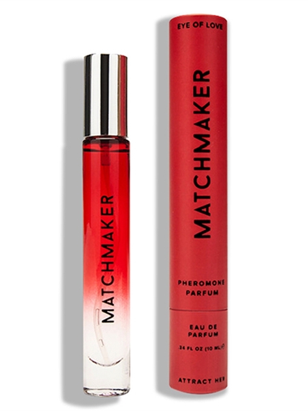 Matchmaker - Red Diamond - Woman attracts Woman 10 mL - Eye of Love