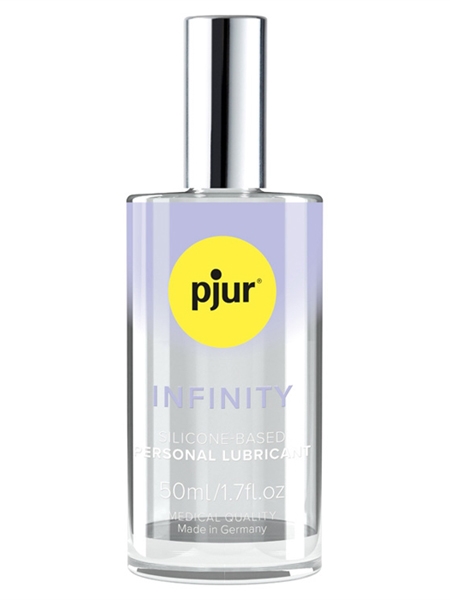 Pjur Infinity Silicone-Based Lubricant 50 ml