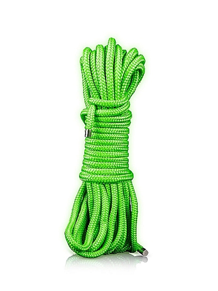 Glow in the Dark Bondage Rope - Ouch