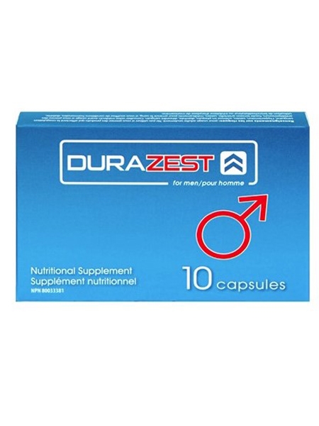Durazest 10 capsules / pack